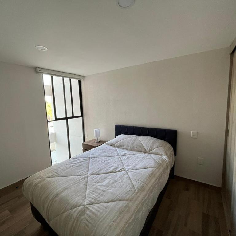 Depa a 5 cuadras de Roma Norte - Two-Bedroom Apartment - 2