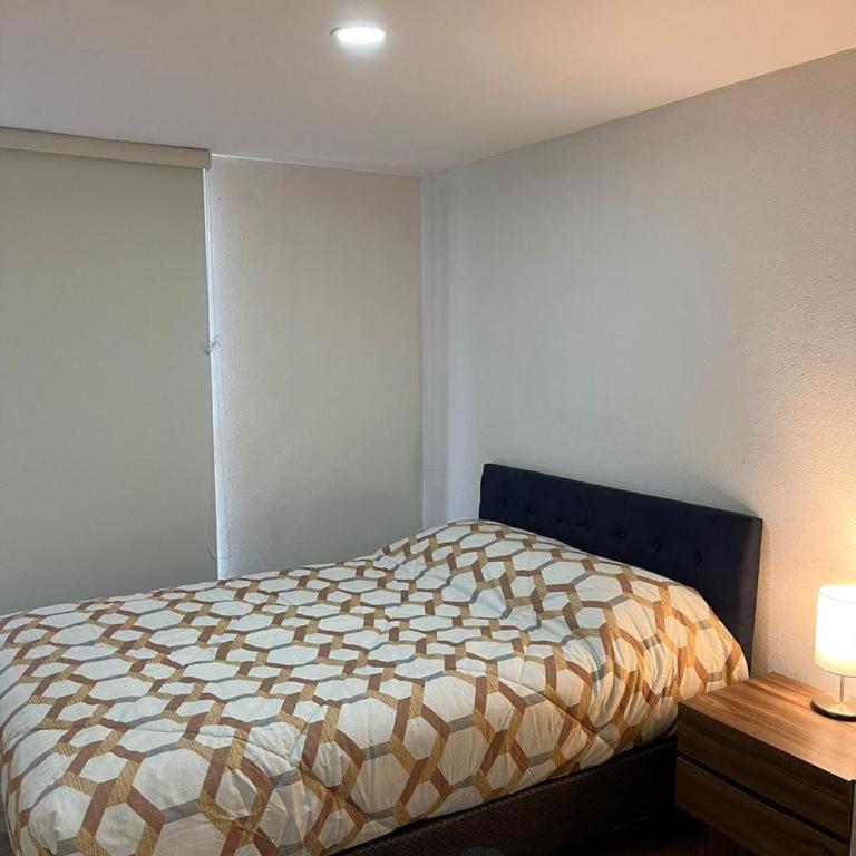 Depa a 5 cuadras de Roma Norte - Two-Bedroom Apartment - 3