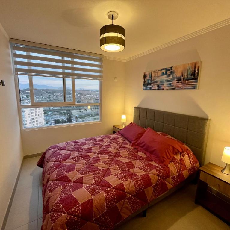 Departamento en Coquimbo - Apartamento de 2 dormitorios - 1