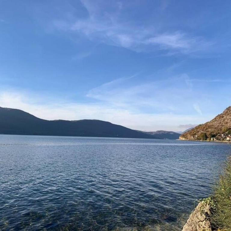 Le Petit Port - Appartement 4 étoiles - standing, vue lac, calme, piscine - Apartment mit 1 Schlafzimmer - 17