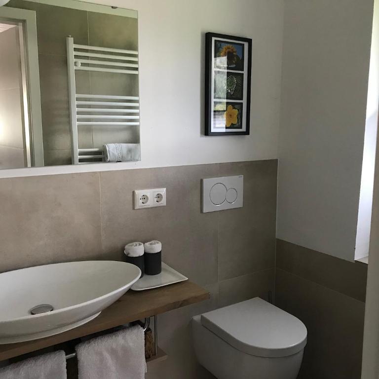 Ferienwohnung Eisenberger inkl. Chiemgaukarte - Apartment mit Balkon - 14