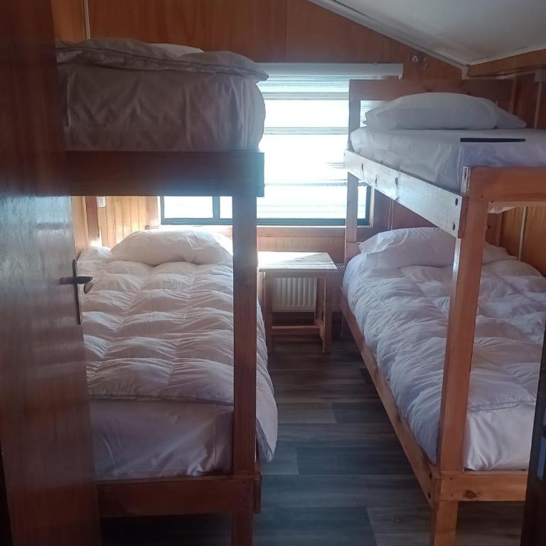 Isla yu backpacker - Bed in 4-Bed Dormitory Room - 3