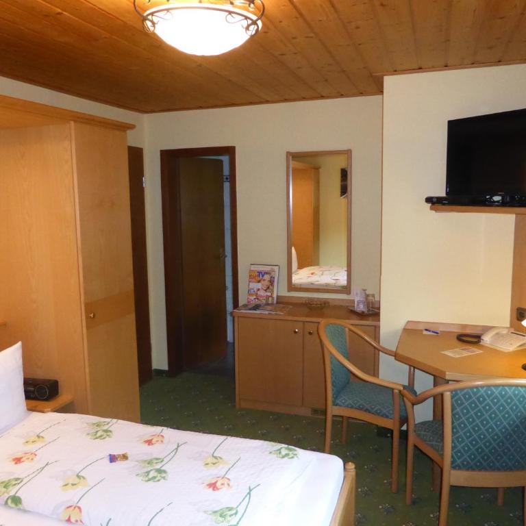 Ferienhotel Silberdistel garni - Economy Doppelzimmer - 1