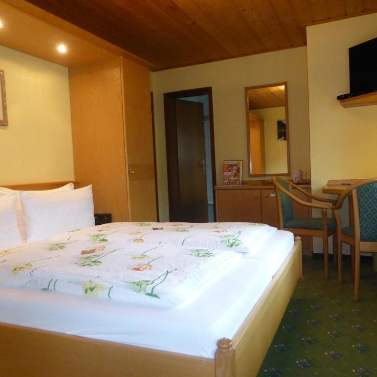 Ferienhotel Silberdistel garni - Economy Doppelzimmer - 2
