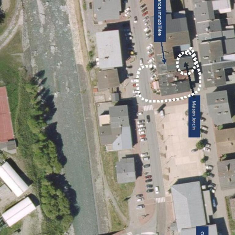 Spacieux duplex 10 pers à Lanslebourg avec cheminée, WIFI, 4 chambres - FR-1-508-43 - Appartement (10 Adultes) - 11