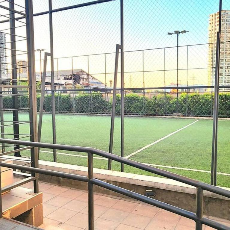 Acogedor depto al lado de metro - Apartamento de 1 dormitorio - 7