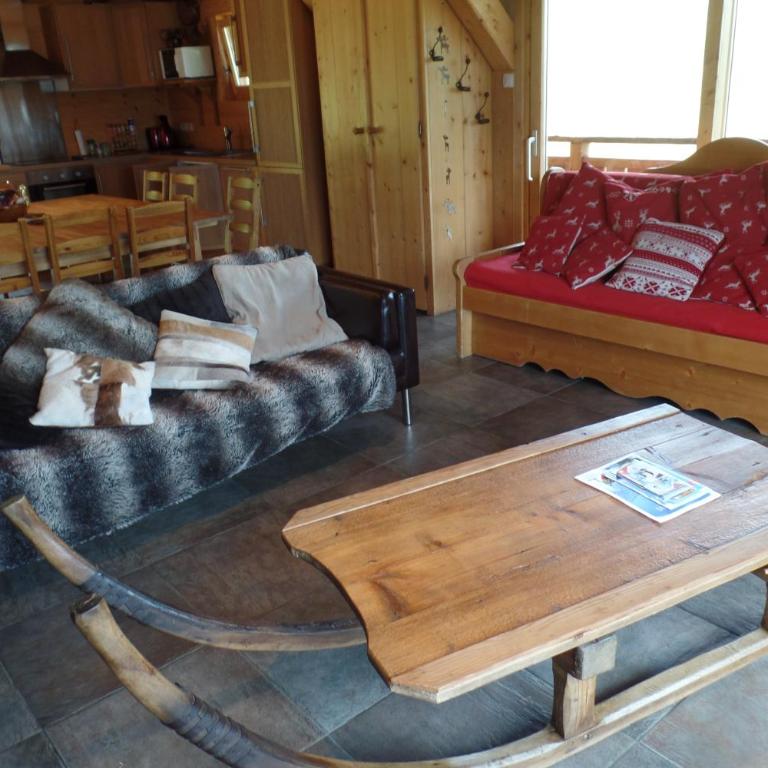 Le Caribou - Appartement (12 Adultes) - 10