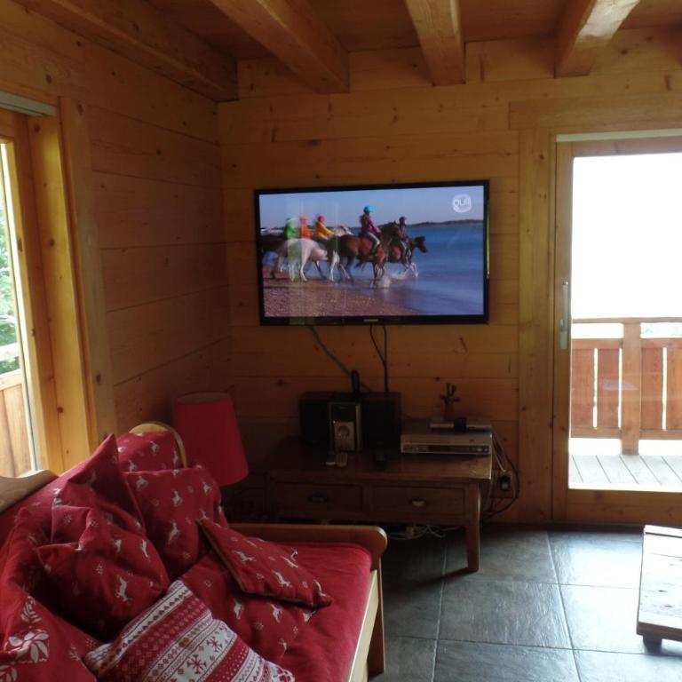 Le Caribou - Appartement (12 Adultes) - 32