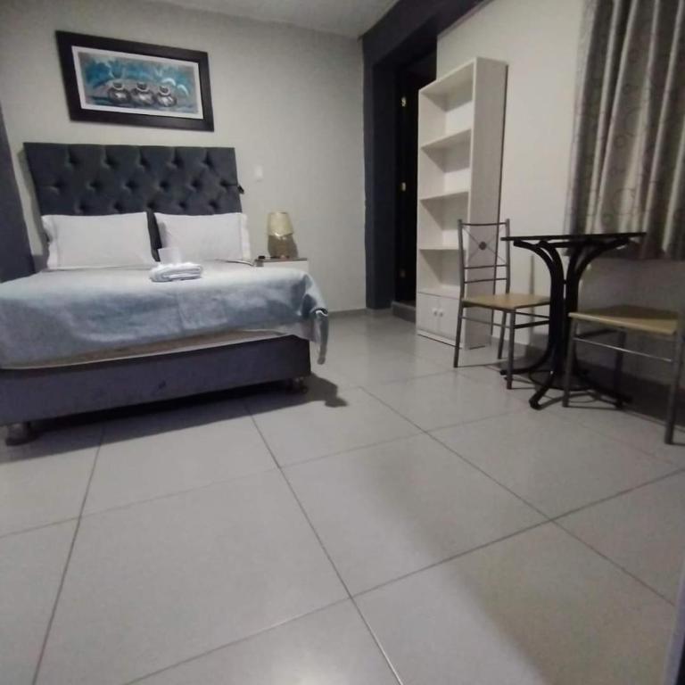 Hostal El Edén Huaral - Habitación Doble Económica - 2