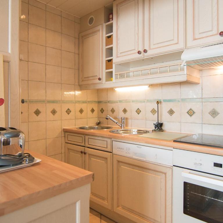 2 pièces cosy avec wifi à Tignes, proche des pistes - Apartamento de 1 dormitorio - 8