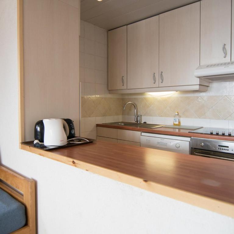 Appartement 2 Pièces, Près des Pistes, Balcon et Wifi Gratuit - FR-1-449-99 - Appartement (5 Adultes) - 9
