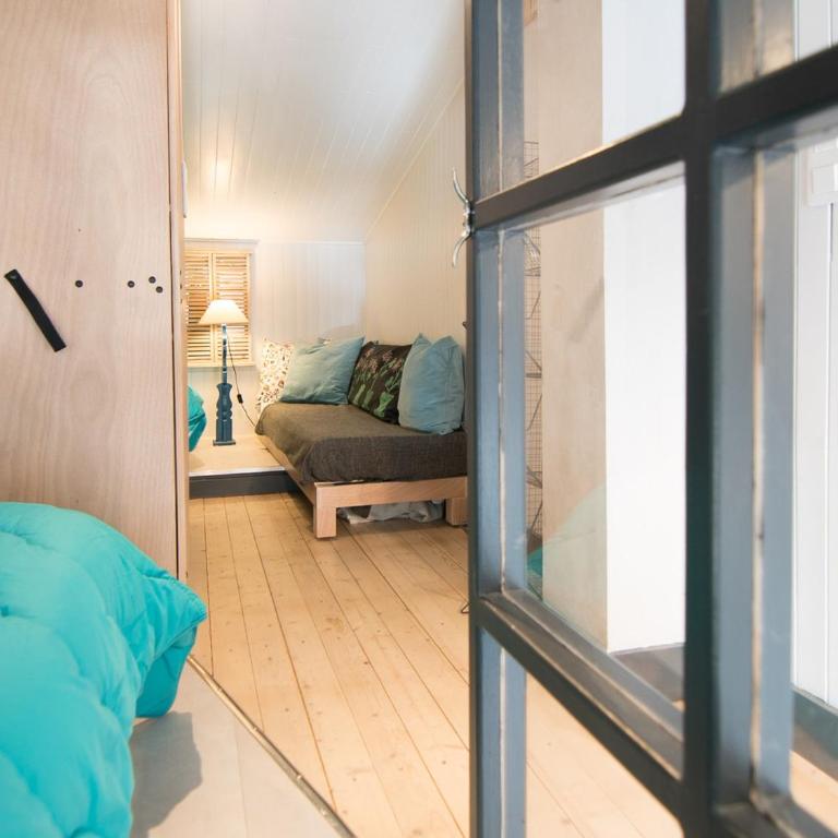 Studio avec mezzanine, Tignes, 36m², wifi, proche pistes - FR-1-449-115 - Apartment (5 Adults) - 4