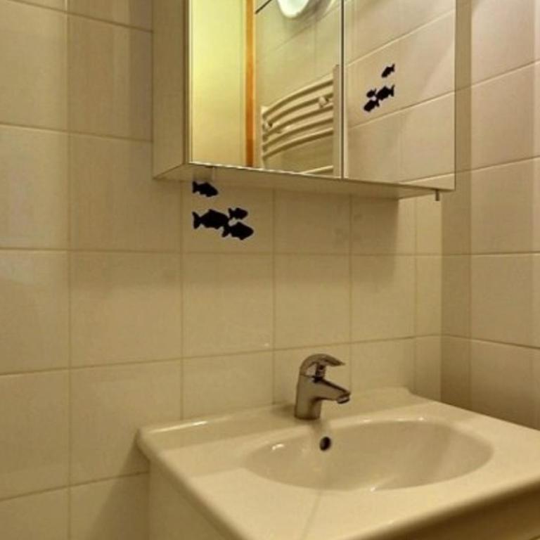 Duplex 5/6 pers. au pied des pistes avec balcon - FR-1-455-52 - Appartement (6 Adultes) - 5