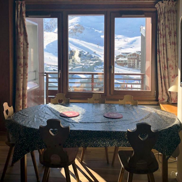 3 pièces skis aux pieds avec parking, Wifi inclus, Val Claret - FR-1-449-169 - Appartement (8 Adultes) - 1