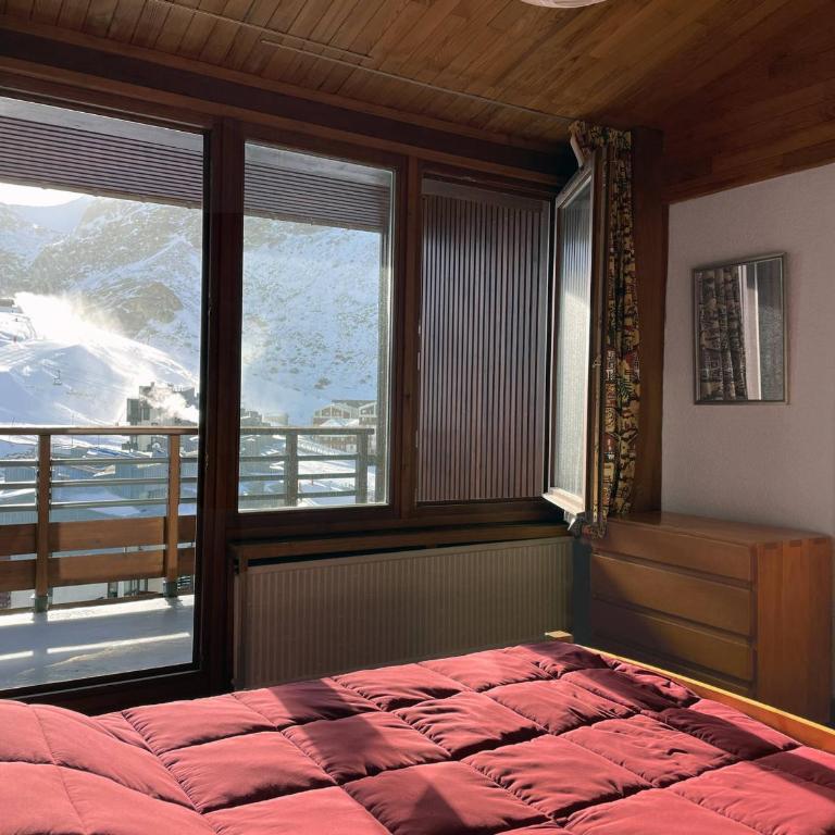3 pièces skis aux pieds avec parking, Wifi inclus, Val Claret - FR-1-449-169 - Appartement (8 Adultes) - 9