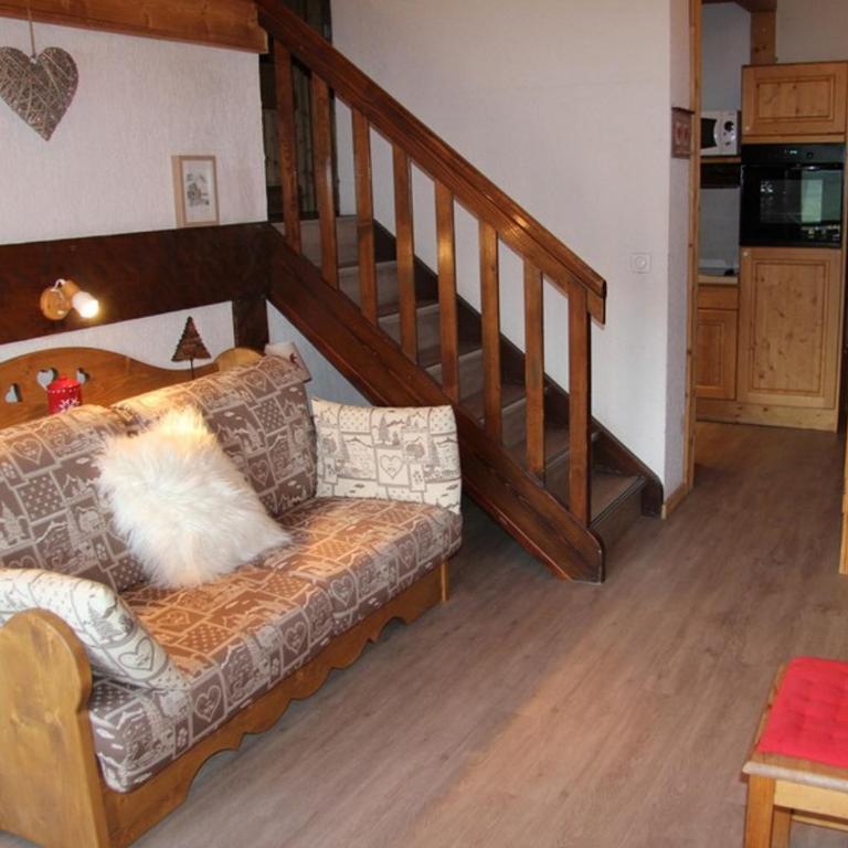 3 pièces centre La Clusaz proche piscine, 6-7 pers - FR-1-459-26 - Apartment (7 Adults) - 1