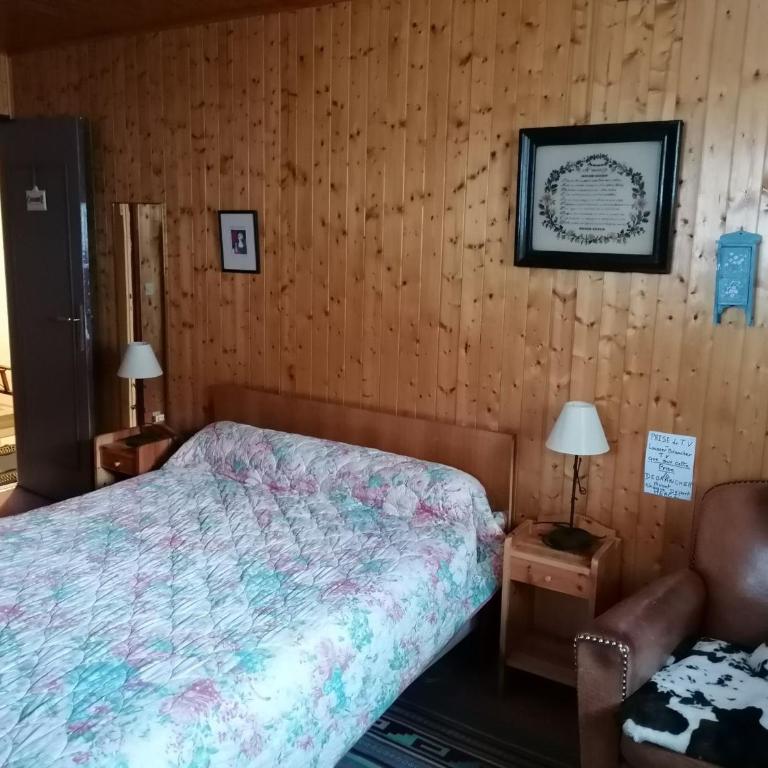 Chalet savoyard avec terrasse, proche des pistes et vue sur montagne - FR-1-459-129 - Chalet (6 adultos) - 10