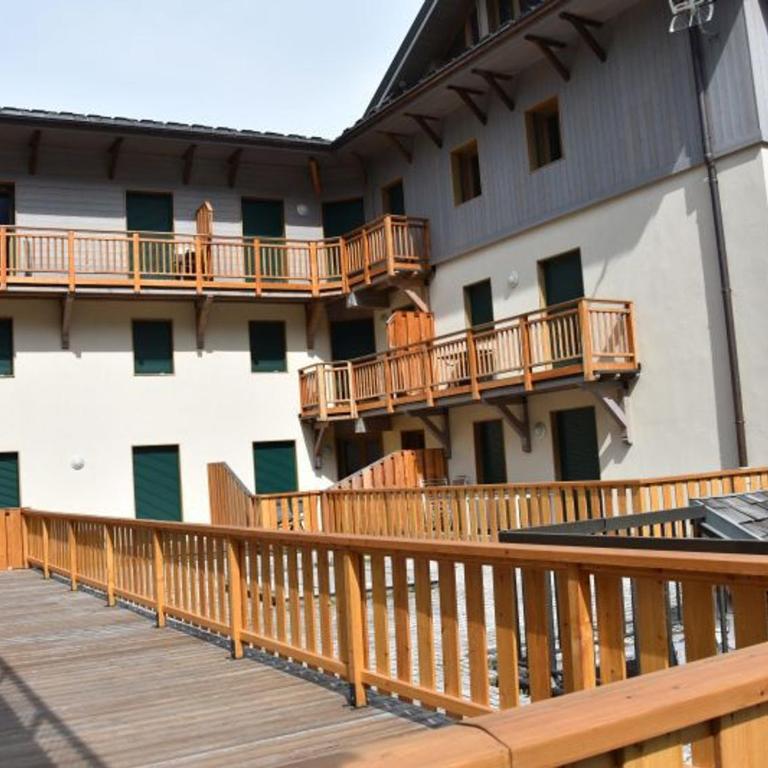 Appartement neuf 4 pièces centre-ville, 8 personnes, Pralognan-la-Vanoise - FR-1-464-58 - Appartamento con 3 Camere da Letto - 14