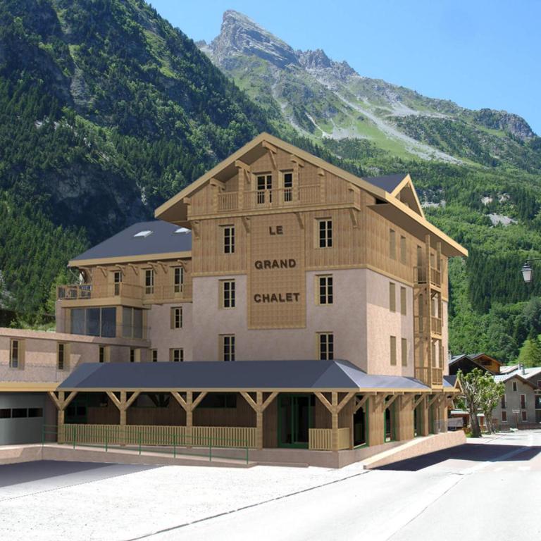 Appartement neuf 4 pièces centre-ville, 8 personnes, Pralognan-la-Vanoise - FR-1-464-58 - Appartamento con 3 Camere da Letto - 15
