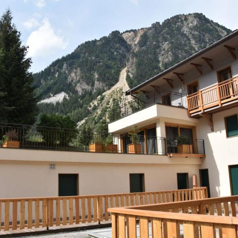 Appartement neuf 4 pièces centre-ville, 8 personnes, Pralognan-la-Vanoise - FR-1-464-58 - Appartamento con 3 Camere da Letto - 17