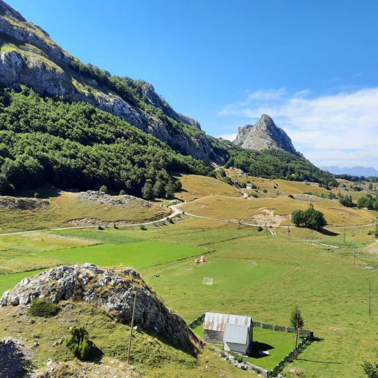 Katun Mokra accommodation & horseback riding - Two-Bedroom Chalet - 27