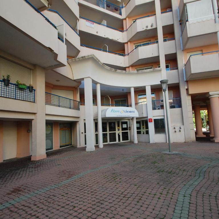 Studio centre-ville avec terrasse, climatisation et parking - FR-1-196-191 - Apartment (4 Erwachsene) - 5