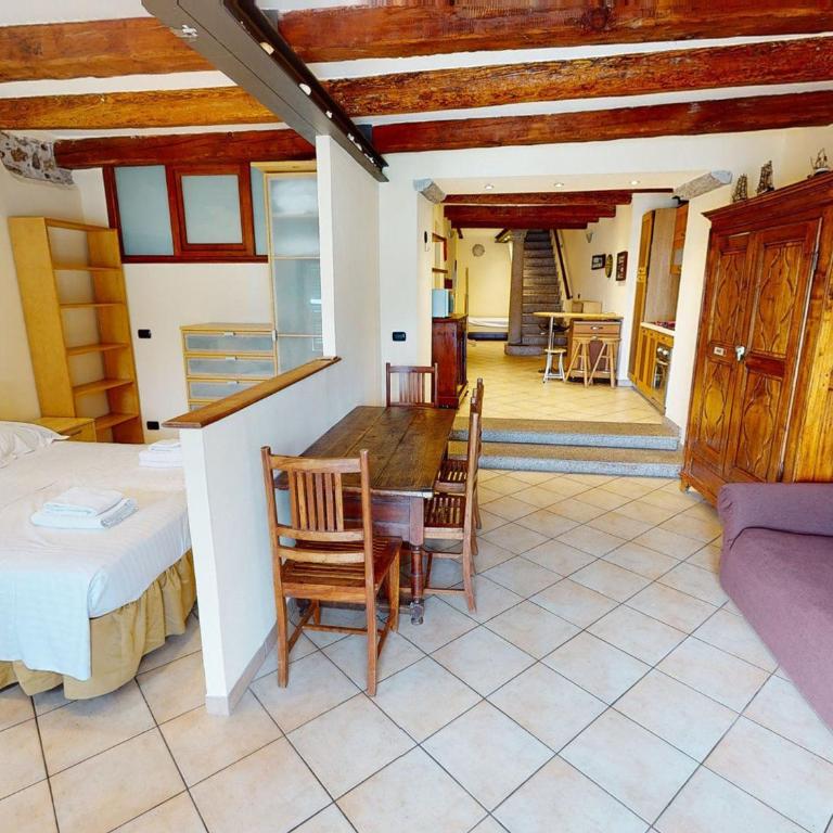 Loft 2 pièces vue mer dans vieille ville, plages à deux pas - FR-1-196-195 - Appartement (5 Adultes) - 2