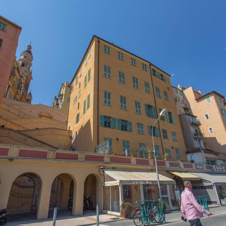 Loft 2 pièces vue mer dans vieille ville, plages à deux pas - FR-1-196-195 - Appartement (5 Adultes) - 9