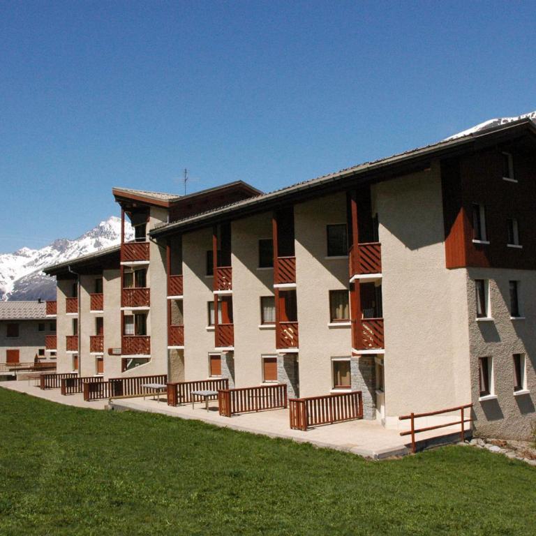 Appartement cosy pour 5 à Val Cenis Lanslevillard, résidence Les Hauts de Val Cenis, pied des pistes - FR-1-508-82 - Appartement (5 Adultes) - 11