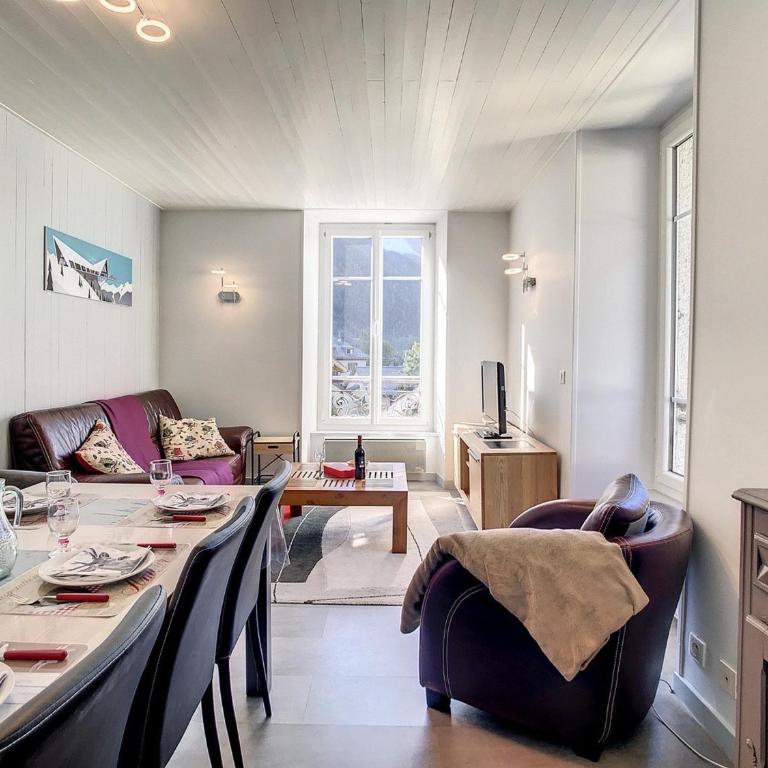 Appartement spacieux à Chamonix, 8 pers, ascenseur - FR-1-507-25 - Appartement (8 Adultes) - 1