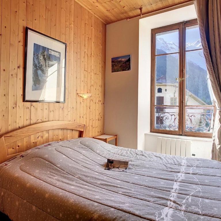 Appartement spacieux à Chamonix, 8 pers, ascenseur - FR-1-507-25 - Appartement (8 Adultes) - 9