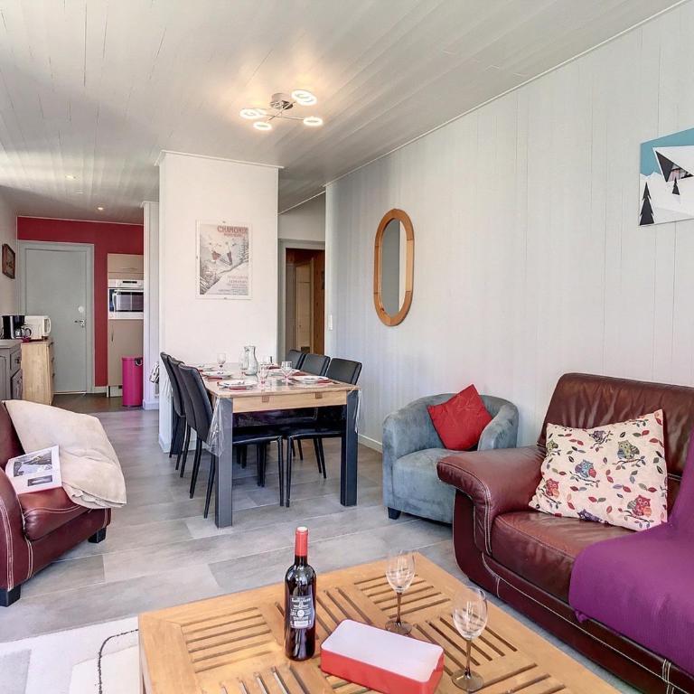 Appartement spacieux à Chamonix, 8 pers, ascenseur - FR-1-507-25 - Appartement (8 Adultes) - 13