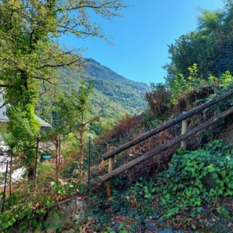 Studio 2* avec WiFi et Animaux admis pour 2 à Brides-les-Bains - Studio - 8