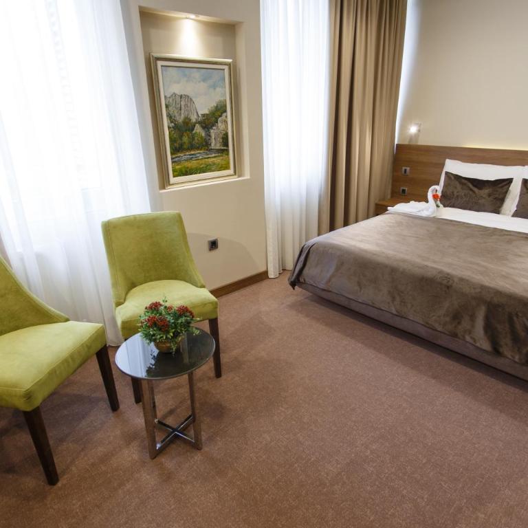 Hotel Kragujevac - Superior Double or Twin Room - 7