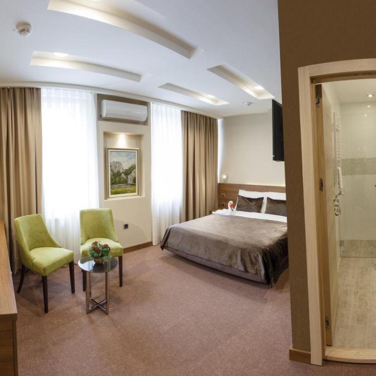 Hotel Kragujevac - Superior Double or Twin Room - 4