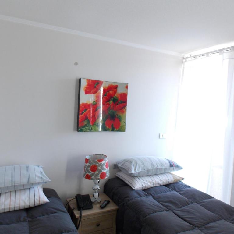 Santiago World - Apartamento de 2 dormitorios con terraza - 39