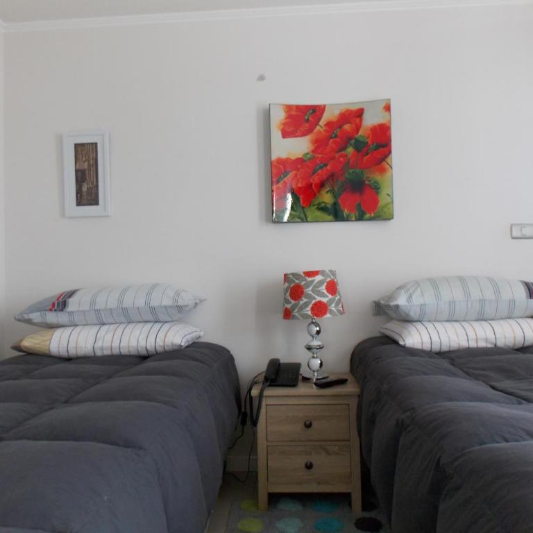 Santiago World - Apartamento de 2 dormitorios con terraza - 38