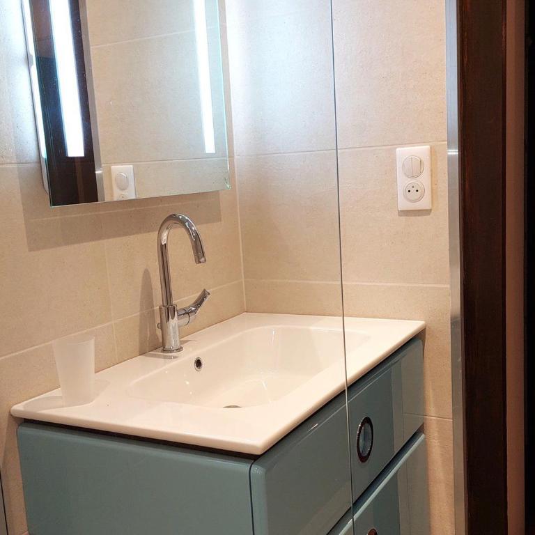 Superbe 3 pièces Chamonix - Jardin privé - Parking - Animaux admis - FR-1-517-25 - Apartment (8 Erwachsene) - 15
