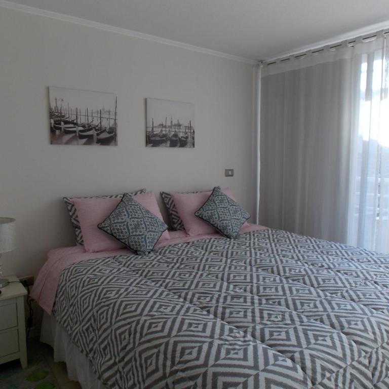 Santiago World - Apartamento de 2 dormitorios con terraza - 4