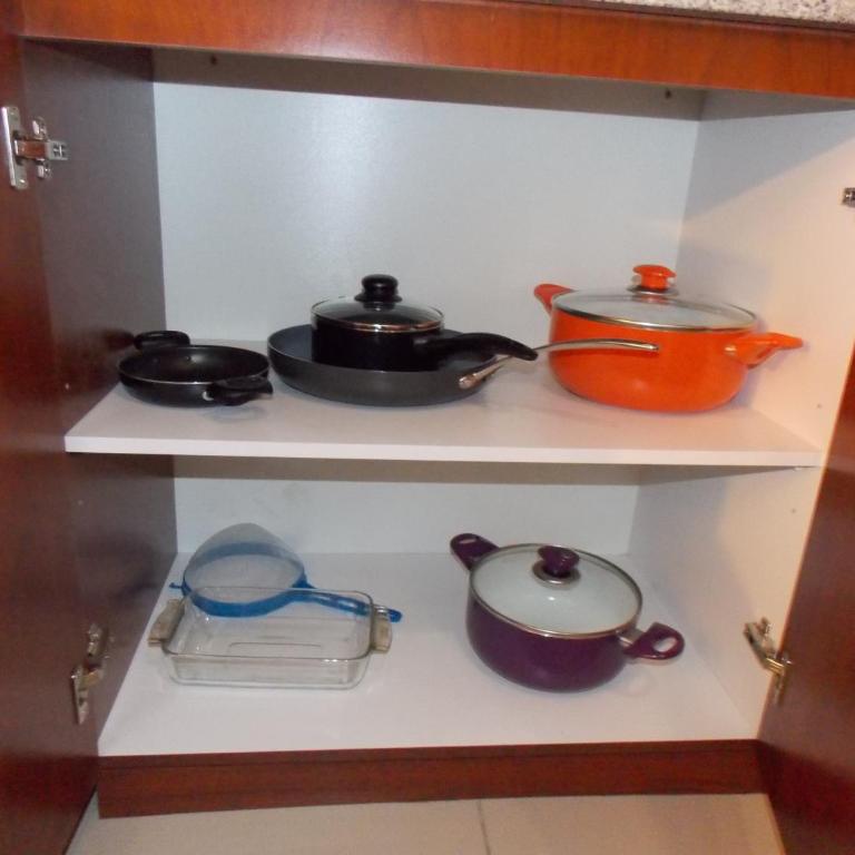 Santiago World - Apartamento de 1 dormitorio - 14