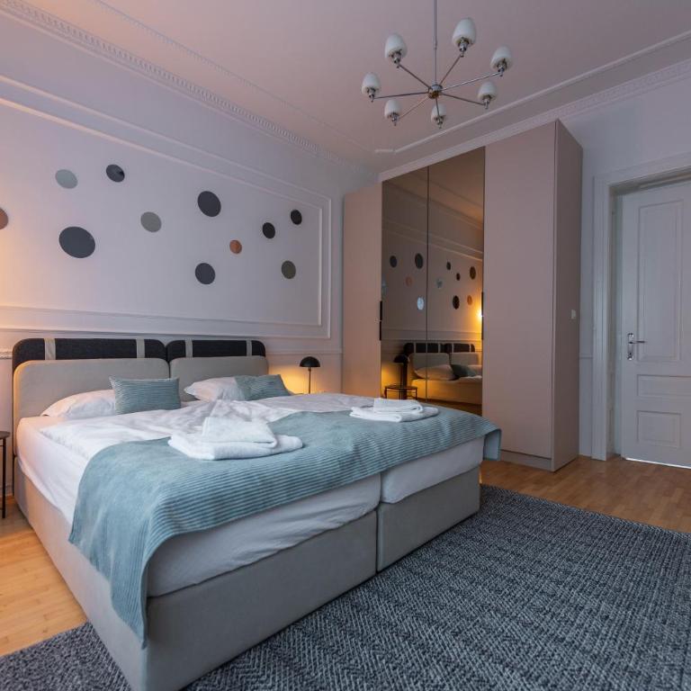 Sarajevo Central Elegance Apartments - Apartman sa 2 Spavaće Sobe - 14