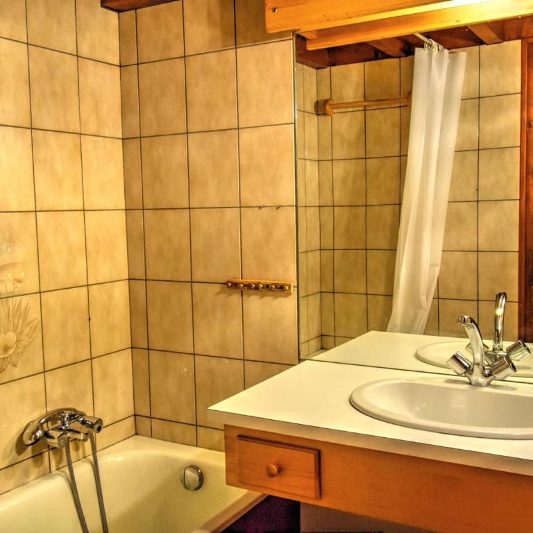 Studio-Duplex 6 Pers à Morzine, Parking Inclus - FR-1-524-39 - Studio - 15