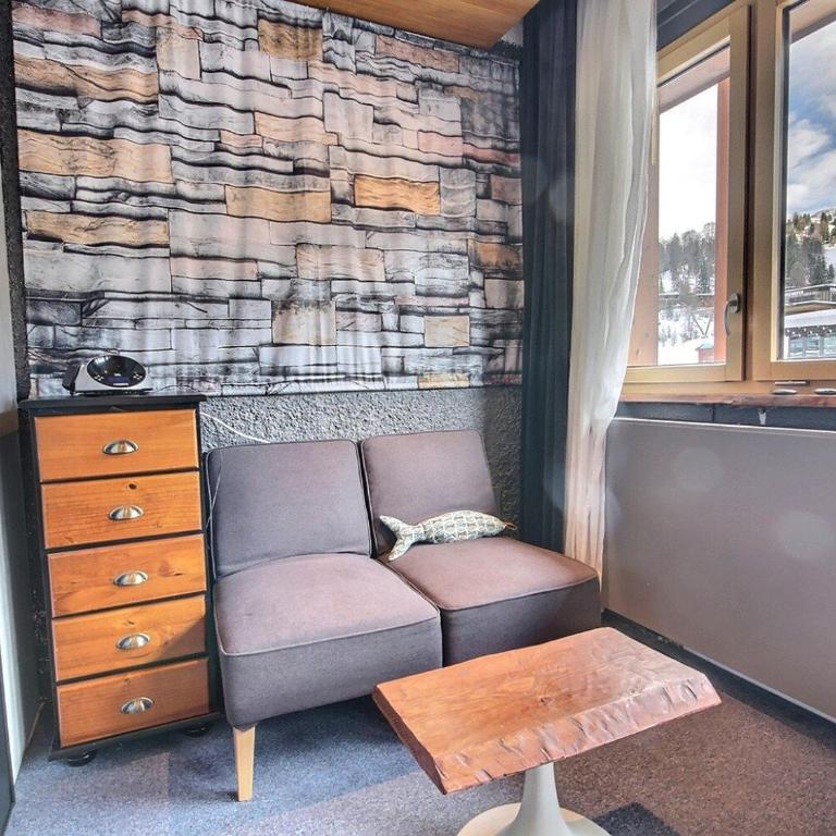 Grand appartement 3 pièces pour 5 pers, spacieux, balcon, wifi, à Plagne Centre - FR-1-455-167 - Apartment (5 Erwachsene) - 7