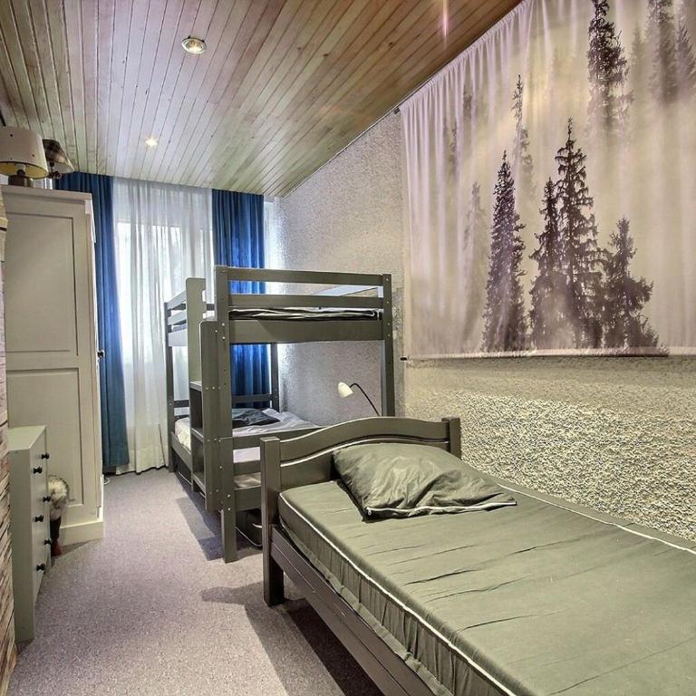 Grand appartement 3 pièces pour 5 pers, spacieux, balcon, wifi, à Plagne Centre - FR-1-455-167 - Apartment (5 Erwachsene) - 9