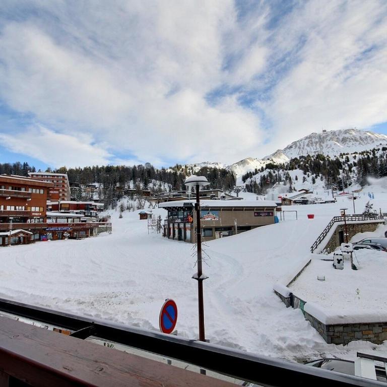 Grand appartement 3 pièces pour 5 pers, spacieux, balcon, wifi, à Plagne Centre - FR-1-455-167 - Apartment (5 Erwachsene) - 11