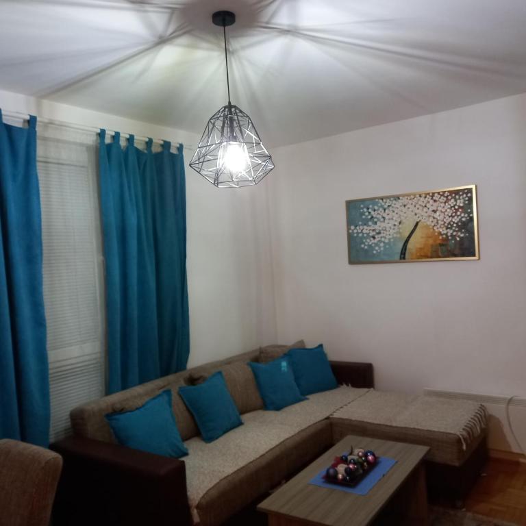 Apartman Dream,Kraljevi Čardaci, sa besplatnim parkingom u garazi - One-Bedroom Apartment - 15