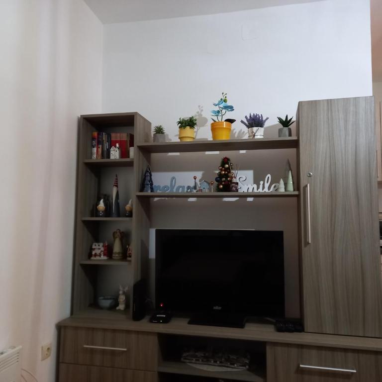 Apartman Dream,Kraljevi Čardaci, sa besplatnim parkingom u garazi - One-Bedroom Apartment - 10