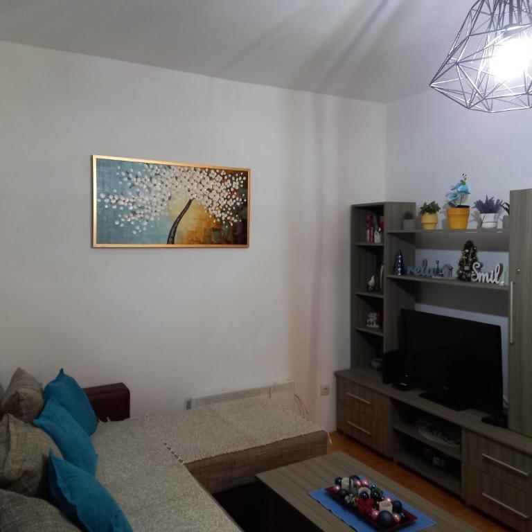 Apartman Dream,Kraljevi Čardaci, sa besplatnim parkingom u garazi - One-Bedroom Apartment - 7