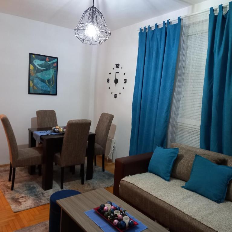 Apartman Dream,Kraljevi Čardaci, sa besplatnim parkingom u garazi - One-Bedroom Apartment - 2