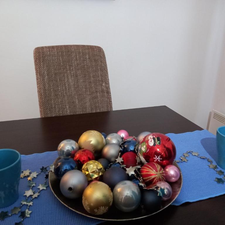 Apartman Dream,Kraljevi Čardaci, sa besplatnim parkingom u garazi - One-Bedroom Apartment - 9